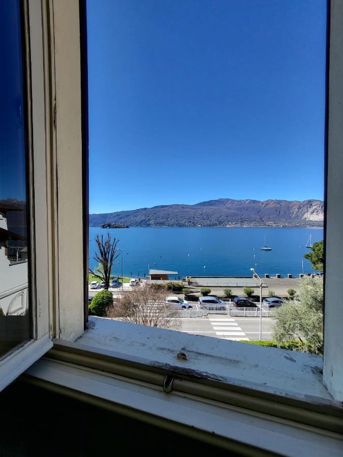 Apartamento Attico Dei Castelli Verbania Exterior foto