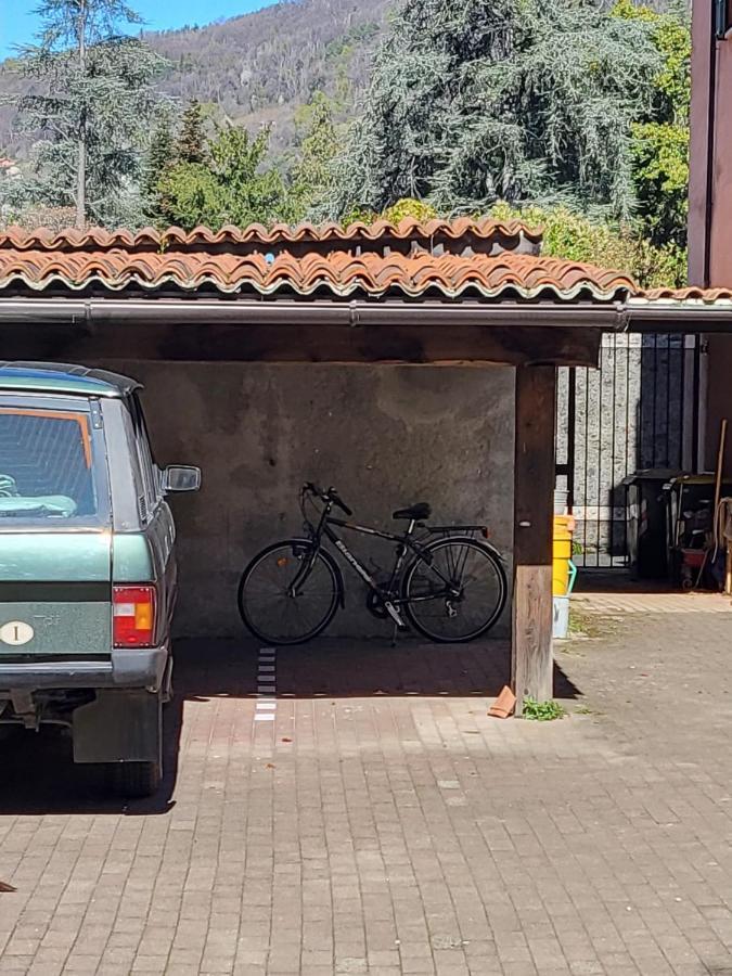 Apartamento Attico Dei Castelli Verbania Exterior foto