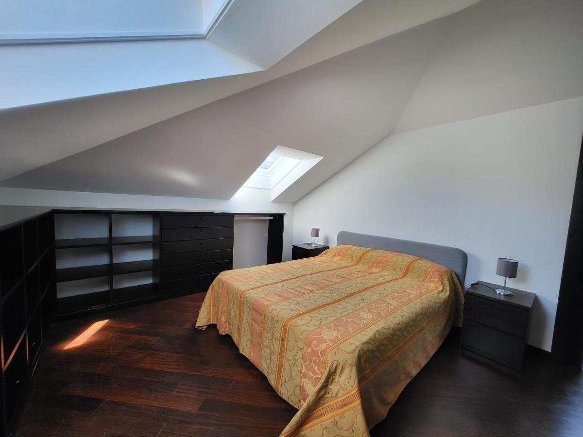 Apartamento Attico Dei Castelli Verbania Exterior foto