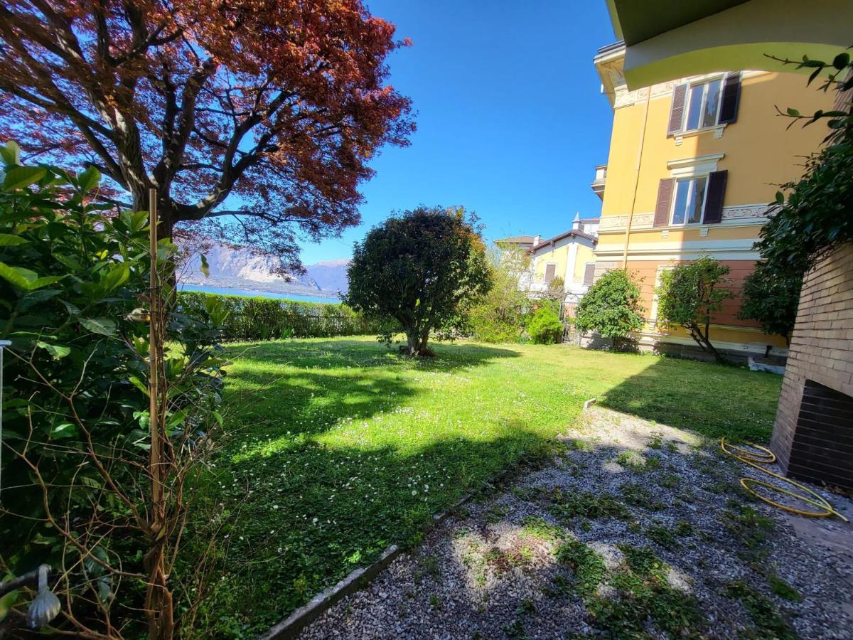 Apartamento Attico Dei Castelli Verbania Exterior foto